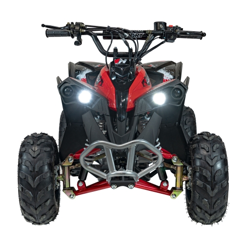 Quad Spalinowy RENEGADE HIPERFECT 110CC Czerwony PSP.ATV-3C.CR